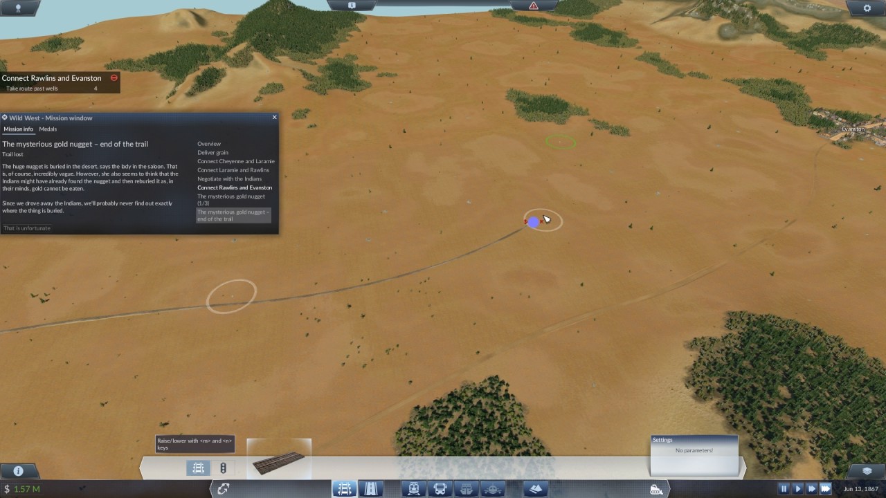 Transport Fever Guide To The Wild West Dry Spell Youtube