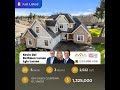 Check out my new listing Address: 1924 SUSSEX Courtenay, British Columbia V9N3R3