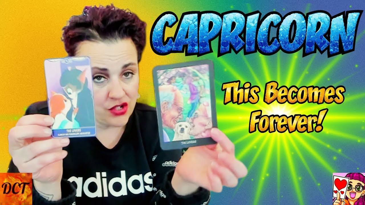 Таро Козерога♑: Эта связь меняет всё! 🌠🌌