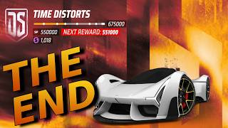 ASPHALT UNITE DRIVE SYNDICATE THE END? | Asphalt unite legends