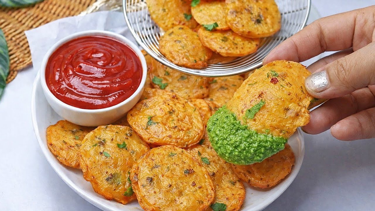 روزےداروں سےڈھیرساری دعائیں لیں اتنالزیزمزیداراسنیکس کھلاکر❣️Crispy Pakora Recipe Iftar Special 