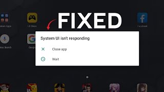 LD Player Fix System UI isn't responding Problem | All Games Fixed in 1 Minute ✅