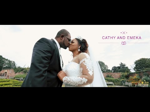 CATHY AND EMEKA WEDDING HIGHLIGHTS @ARIA SUITE LEEDS