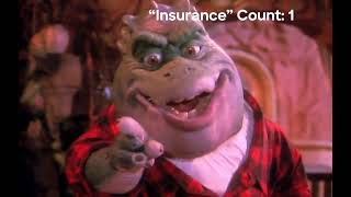 Every Mention of Insurance on "Dinosaurs" | Policygenius