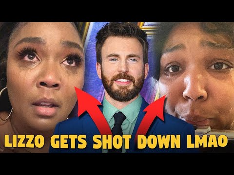 @Lizzo Gets Shot Down By Chris Evans After Trying To Be Thirsty in His INBOX....LMAO