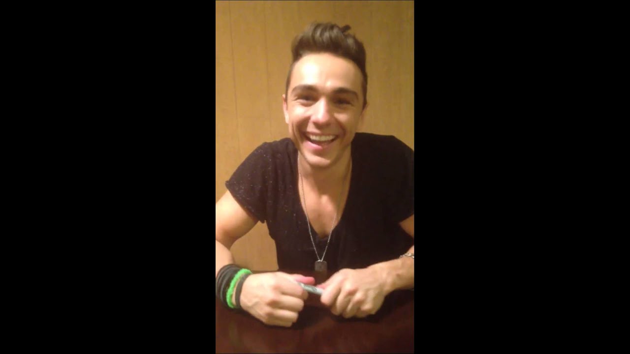 shoutout from joey stamper youtube