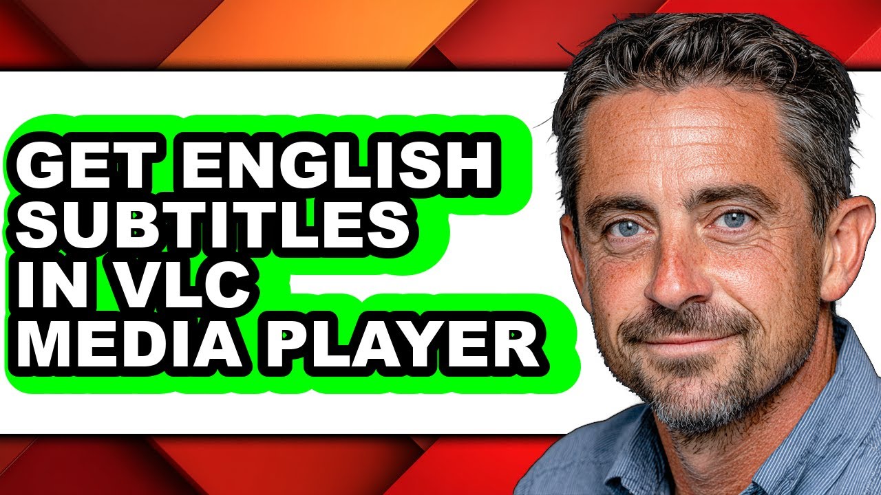 How to Get English Subtitles in Vlc Media Player - Full Guide