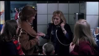 Home Alone - Kate calls the Police Department from Paris scene