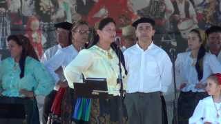 Cantares De Dem Na Sra Das Neves 04-08-2013 De Garcia Pires