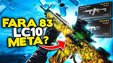 Is the FARA 83 & LC10 OVERPOWERED in Warzone Season 2? | Best Class Setup, Loadout & Weapon STATS!