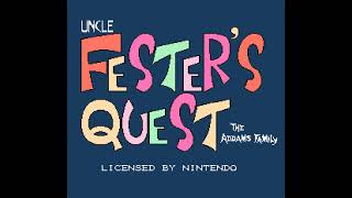 Fester's Quest Europe intro - Nintendo Entertainment System (NES)