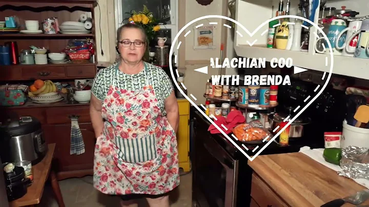 Appalachian cooking with Brenda - Cabbage soup