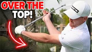 Celebrity GENIUS Drill to STOP Coming Over the Top! Dr Kwon Golf Profile