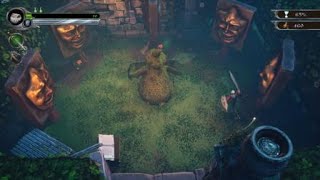 MediEvil: Faces puzzle help video. screenshot 5