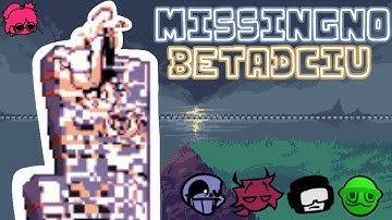 Missingno But every turn a different character is used (BETADCIU)