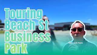 Inside Beach St Business Park | Small Bay Tour