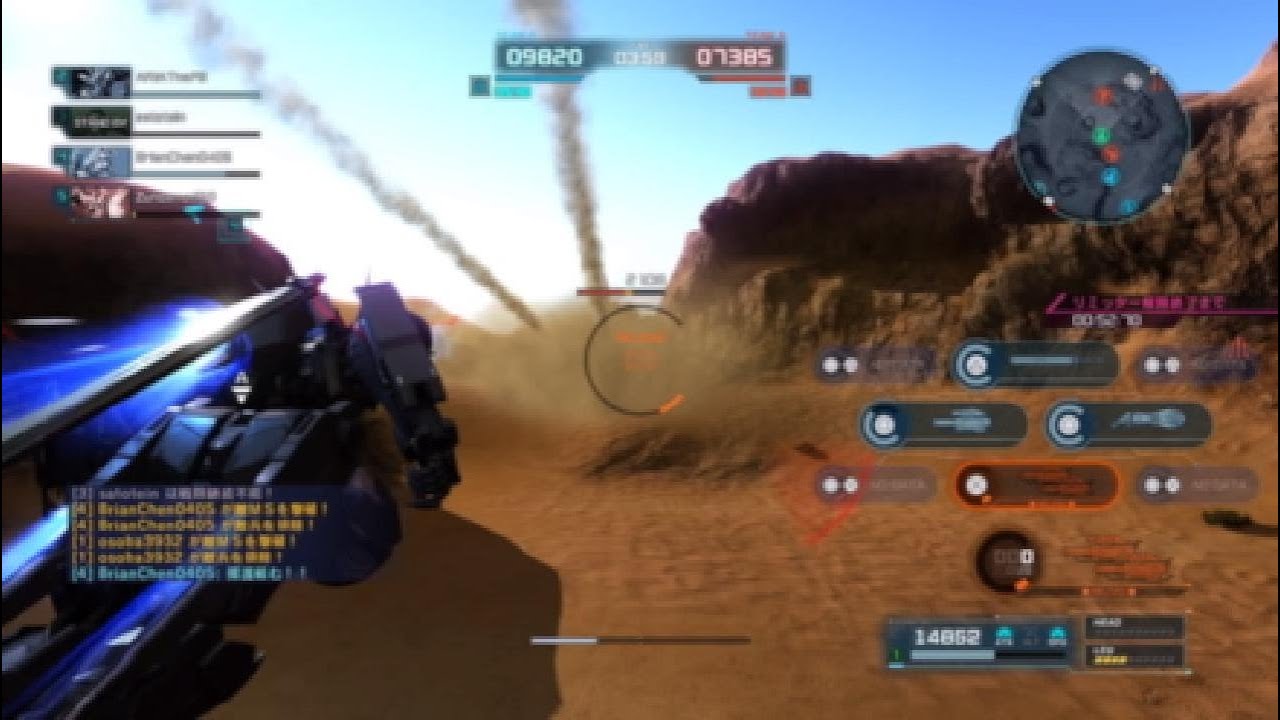 ~本日の一戦~ #2514 陽動40%って何ですか？ バルバトスルプス (700/700)[2026/03/07]【バトオペ2】