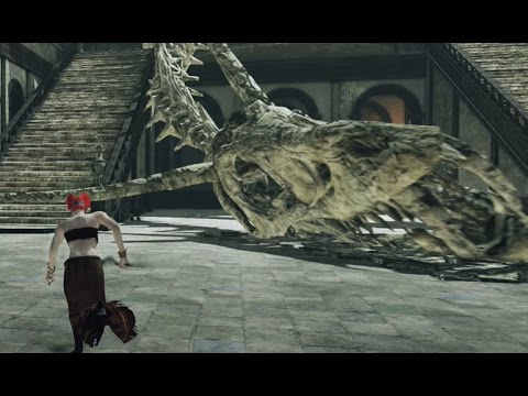 Video: „Dark Souls 2“- Paskutinis Milžinas, Silpnumas, Vadovas, Vieta