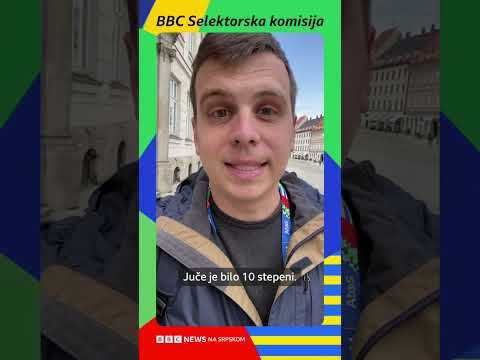 Ovde boravi reprezentacija 🇷🇸 tokom #euro2024 #fudbal #srbija #balkan #shorts  | BBC News na srpskom