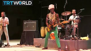Download Lagu Togo Funk Music: Voodoo funk band goes back to its African roots MP3