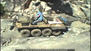 Argo Rock Climbing.capabilities