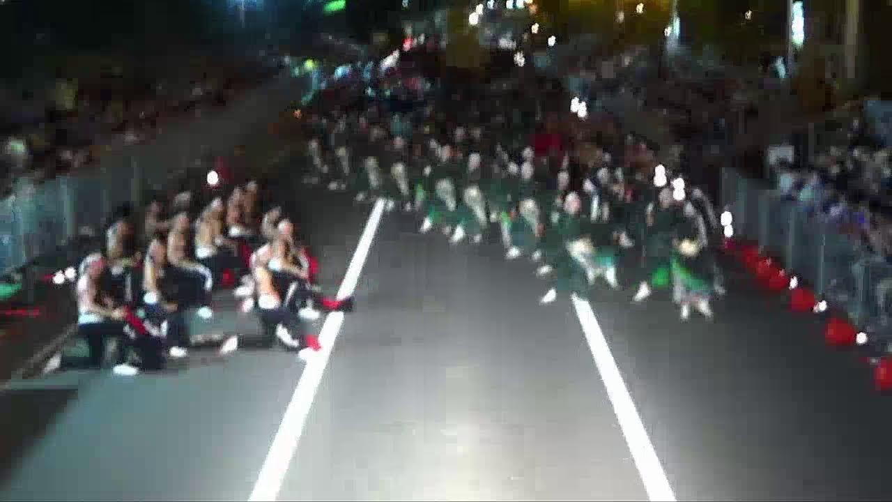 笑゛　2025　YOSAKOIソーラン祭り　ナイトパレード　6月7日