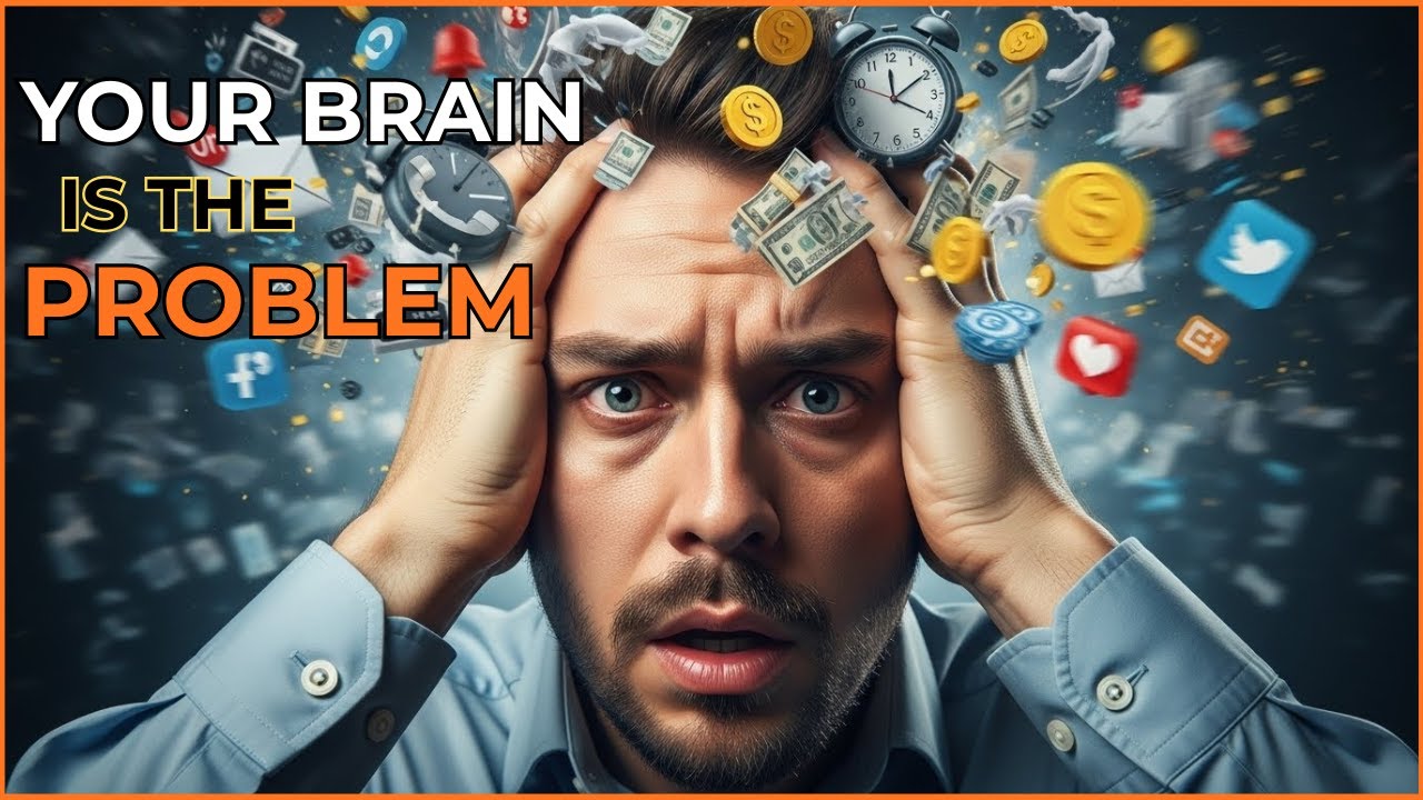 The 'Busy Mind' Trap: How Overthinking KEEPS You Poor & Exhausted