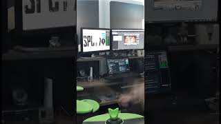 Como Gravar Com Batera Eletrônica?