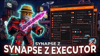 Synapse Z Executor Roblox 2026 Free | Best Roblox Executor Download