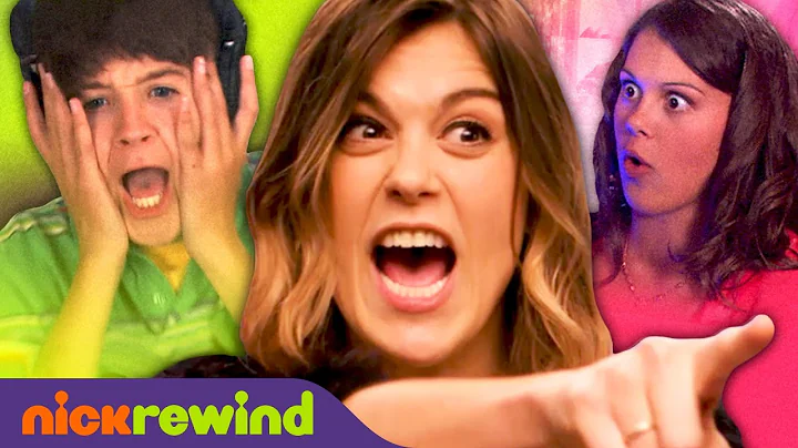 Lindsey Shaw Reacts to Moze's Best Scenes on Ned's...
