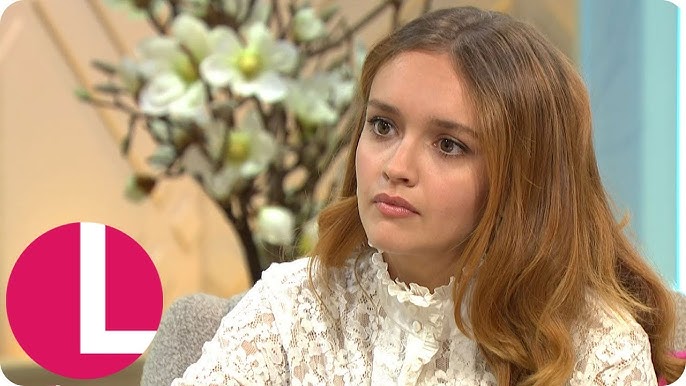 Ready Player One actress Olivia Cooke admits she hasn't discussed