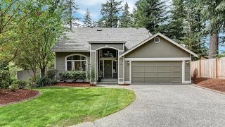 Bothell Retreat on a Private 3 Home Cul-de-sac