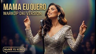 Mama Eu Quero Versi WARKOP DKI (MAMA YU KERO) | Cover Nostalgia