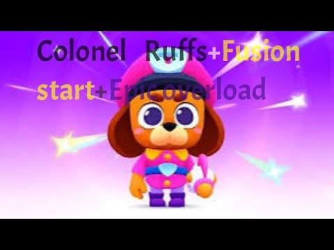 Colonel Ruff's Xkit Colonel Ruffs | Fusion start × Epic overload - YouTube
