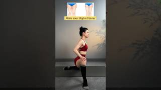 ➡️ Home Fitness Workout :- Home Lung Training for easily Improve leg lines....❗