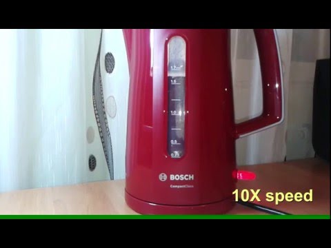 Bosch Compact Class TWK3A014 - Kettle