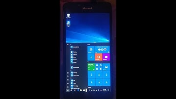 Step 2 - Part 1 - Windows 10 PC (ARM) on Lumia 950: Unlocking boot loader of Lumia 950/950xl