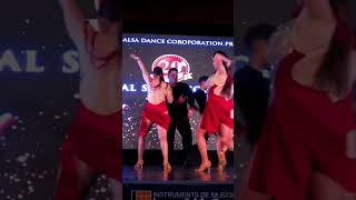 💥 Mambo Magic: Mambo Dream Team Ottawa at MSC 2025