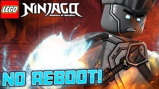 Ninjago: Season 11 IS NOT A REBOOT! 😡