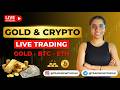 🔴 Crypto Live Trading || Bitcoin Trading || 29 Mar || #bitcoin #sol #ethereum #cryptotrading