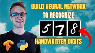 TENSORFLOW FOR BEGINNERS: Handwritten Digits Recognition 😁 Part 1