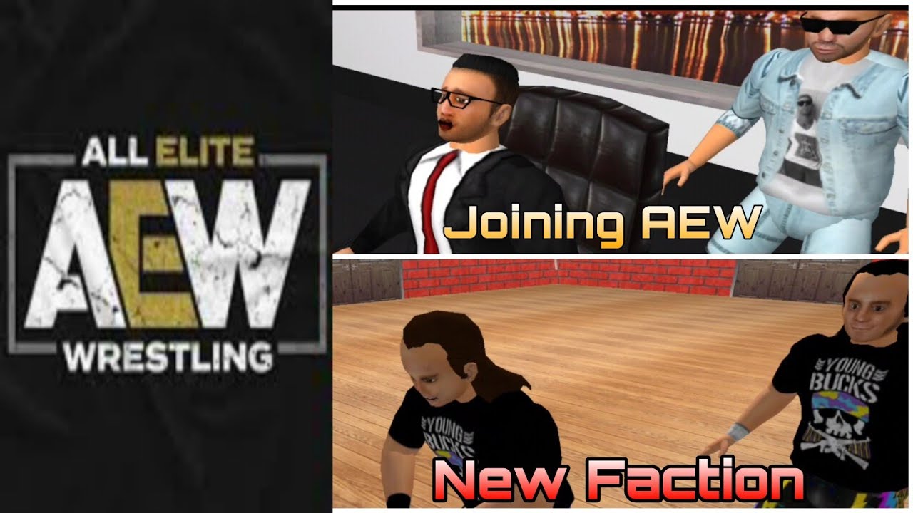 WR3D21 My Career Joining AEW