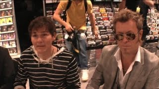a-ha - Signing Session at HMV Westfield - 28-07-2009 (HD)