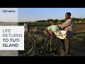 Tuti Island residents reclaim ancestral homes after RSF siege