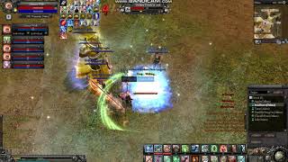 9ds boss respawn event ( haoshi hunt )