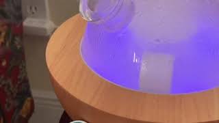 Aria diffuser
