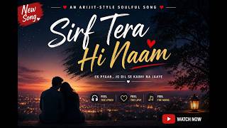 Sirf Tera Hi Naam ❤️ | Emotional Piano Love Song | BT Synthetics