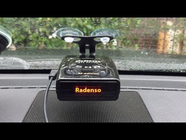 Radenso Pro M Overview class=