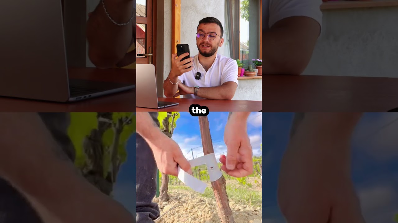 T-Bud Grafting Explained 🌱✂️