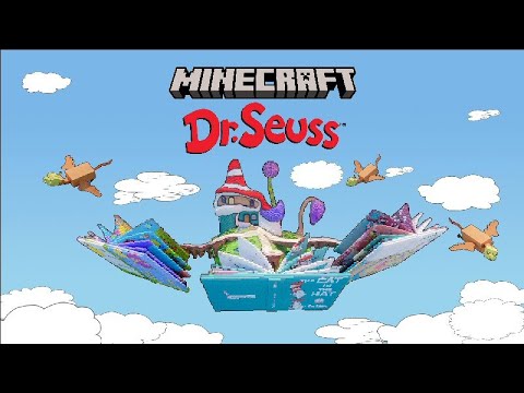 Minecraft　TheMagicSchoolBus   Dr.Seuss How To Make The Magic School Bus In Minecraft - YouTube